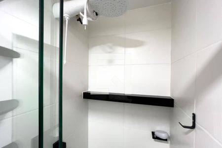 Apartamento à venda com 33m², 2 quartos e sem vagaBanheiro