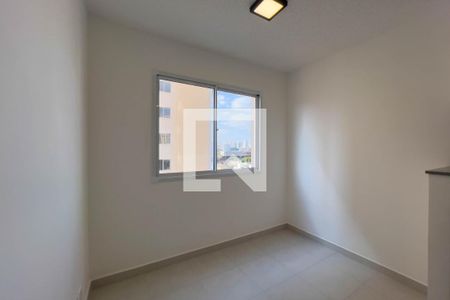 Sala de apartamento à venda com 2 quartos, 33m² em Cambuci, São Paulo