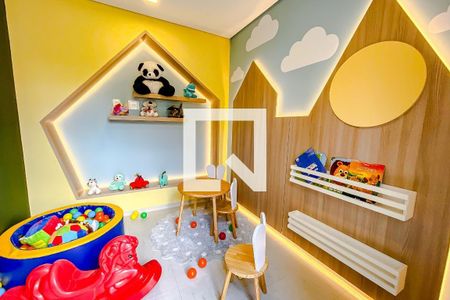 Apartamento à venda com 33m², 2 quartos e sem vagaBrinquedoteca