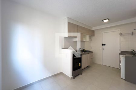 Sala de apartamento à venda com 2 quartos, 33m² em Cambuci, São Paulo