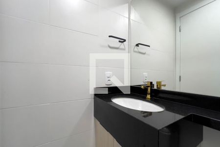 Apartamento à venda com 33m², 2 quartos e sem vagaBanheiro