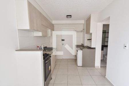 Sala de apartamento para alugar com 2 quartos, 33m² em Cambuci, São Paulo