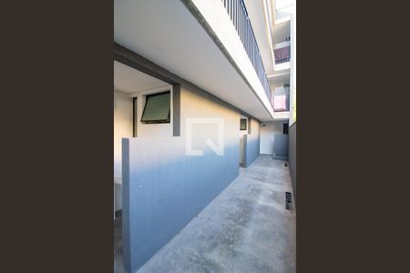 Área comum de kitnet/studio para alugar com 1 quarto, 20m² em Vila Itapegica, Guarulhos