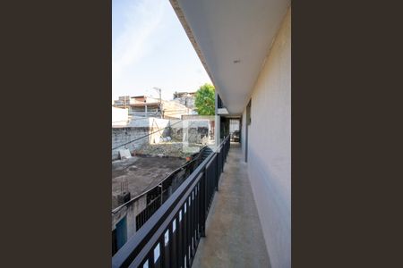 Área comum de kitnet/studio para alugar com 1 quarto, 20m² em Vila Itapegica, Guarulhos