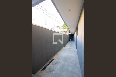 Área comum de kitnet/studio para alugar com 1 quarto, 20m² em Vila Itapegica, Guarulhos