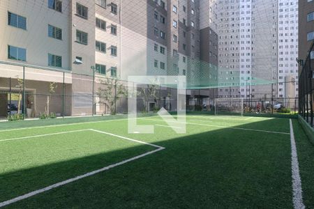 Apartamento à venda com 35m², 2 quartos e sem vagaQuadra Esportiva