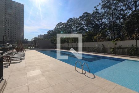 Apartamento à venda com 35m², 2 quartos e sem vagaÁrea comum - Piscina