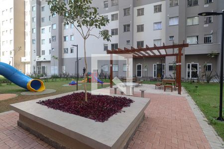 Apartamento à venda com 35m², 2 quartos e sem vagaÁrea comum - Playground