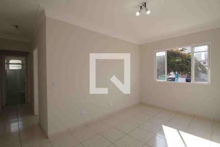 Sala de apartamento para alugar com 2 quartos, 51m² em Jardim Faculdade, Sorocaba