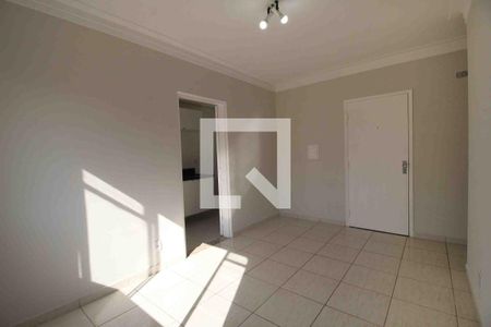 Sala de apartamento para alugar com 2 quartos, 51m² em Jardim Faculdade, Sorocaba