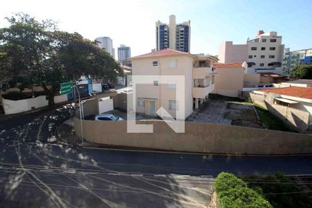 Vista da Sala de apartamento para alugar com 2 quartos, 51m² em Jardim Faculdade, Sorocaba