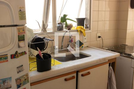 Apartamento à venda com 69m², 2 quartos e 1 vagaCozinha