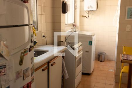 Apartamento à venda com 69m², 2 quartos e 1 vagaCozinha