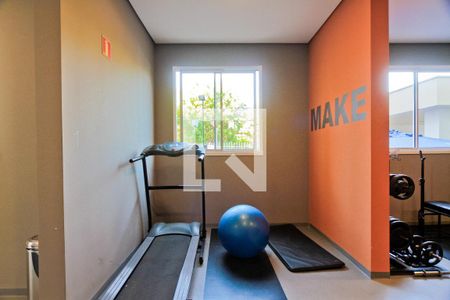 Apartamento à venda com 32m², 2 quartos e sem vagaÁrea comum - Academia