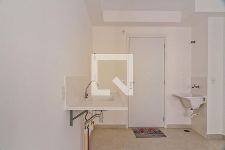 Apartamento à venda com 32m², 2 quartos e sem vagaCozinha