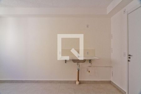 Apartamento à venda com 32m², 2 quartos e sem vagaCozinha