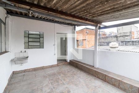 Casa para alugar com 90m², 2 quartos e sem vagaÁrea de Serviço