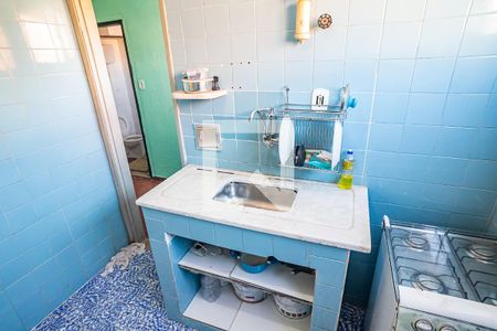 Apartamento para alugar com 78m², 4 quartos e sem vaga Apartamento para alugar com 78m², 4 quartos e sem vagaCozinha