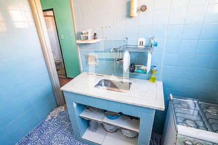 Apartamento para alugar com 78m², 4 quartos e sem vaga Apartamento para alugar com 78m², 4 quartos e sem vagaCozinha