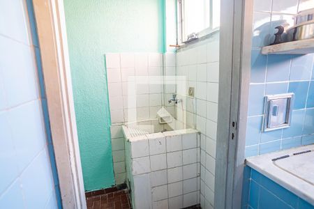 Apartamento para alugar com 78m², 4 quartos e sem vaga Apartamento para alugar com 78m², 4 quartos e sem vagaÁrea de Serviço