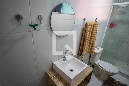 Apartamento para alugar com 78m², 4 quartos e sem vaga Apartamento para alugar com 78m², 4 quartos e sem vagaBanheiro
