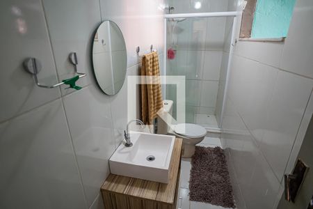 Apartamento para alugar com 78m², 4 quartos e sem vaga Apartamento para alugar com 78m², 4 quartos e sem vagaBanheiro