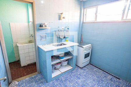 Apartamento para alugar com 78m², 4 quartos e sem vaga Apartamento para alugar com 78m², 4 quartos e sem vagaCozinha