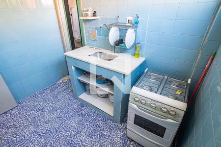 Apartamento para alugar com 78m², 4 quartos e sem vaga Apartamento para alugar com 78m², 4 quartos e sem vagaCozinha