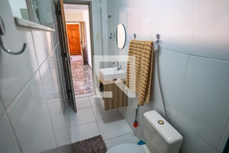 Apartamento para alugar com 78m², 4 quartos e sem vaga Apartamento para alugar com 78m², 4 quartos e sem vagaBanheiro