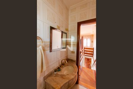 Casa para alugar com 264m², 4 quartos e 4 vagas Casa para alugar com 264m², 4 quartos e 4 vagasLavabo