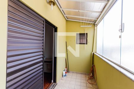 Casa para alugar com 264m², 4 quartos e 4 vagas Casa para alugar com 264m², 4 quartos e 4 vagasVaranda da Sala de Estar