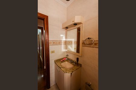 Casa para alugar com 264m², 4 quartos e 4 vagas Casa para alugar com 264m², 4 quartos e 4 vagasBanheiro da Suíte 3