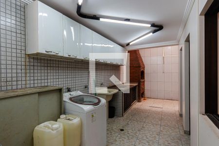 Casa para alugar com 264m², 4 quartos e 4 vagas Casa para alugar com 264m², 4 quartos e 4 vagasÁrea de Serviço