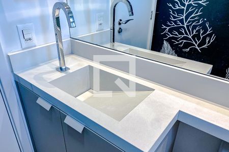 Apartamento à venda com 83m², 3 quartos e 2 vagasBanheiro 2 - Torneira