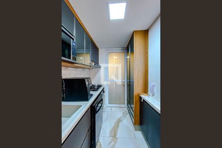 Apartamento à venda com 83m², 3 quartos e 2 vagasCozinha