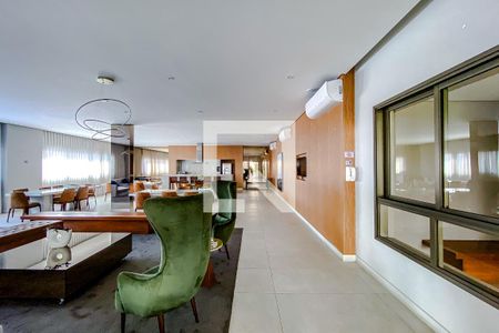 Apartamento à venda com 83m², 3 quartos e 2 vagasÁrea comum