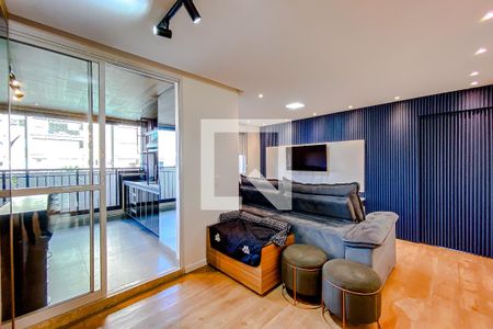 Sala de Jantar de apartamento à venda com 3 quartos, 83m² em Mooca, São Paulo