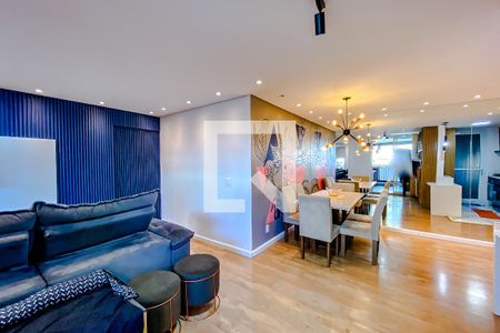 Sala de Jantar de apartamento à venda com 3 quartos, 83m² em Mooca, São Paulo