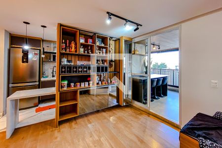Sala de Jantar de apartamento à venda com 3 quartos, 83m² em Mooca, São Paulo