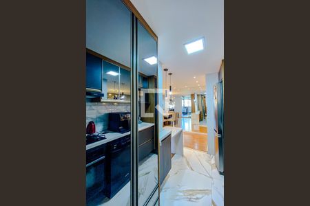 Apartamento à venda com 83m², 3 quartos e 2 vagasCozinha