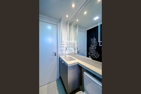 Apartamento à venda com 83m², 3 quartos e 2 vagasBanheiro 2