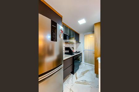 Apartamento à venda com 83m², 3 quartos e 2 vagasCozinha