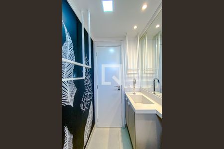 Apartamento à venda com 83m², 3 quartos e 2 vagasBanheiro 2