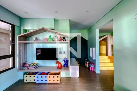 Apartamento à venda com 83m², 3 quartos e 2 vagasBrinquedoteca