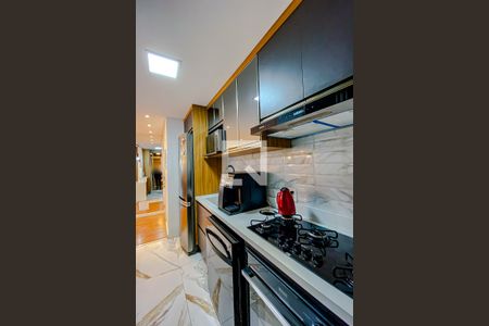 Apartamento à venda com 83m², 3 quartos e 2 vagasCozinha