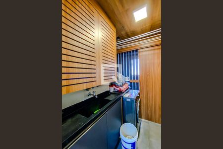 Apartamento à venda com 83m², 3 quartos e 2 vagasÁrea de Serviço