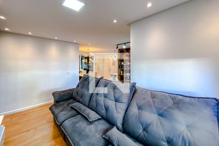 Sala de TV de apartamento à venda com 3 quartos, 83m² em Mooca, São Paulo