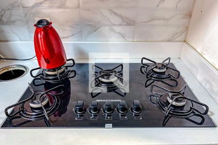 Apartamento à venda com 83m², 3 quartos e 2 vagasCozinha