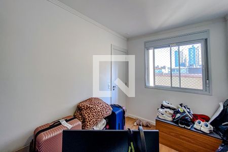 Apartamento à venda com 83m², 3 quartos e 2 vagasQuarto 2