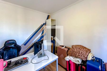 Apartamento à venda com 83m², 3 quartos e 2 vagasQuarto 2